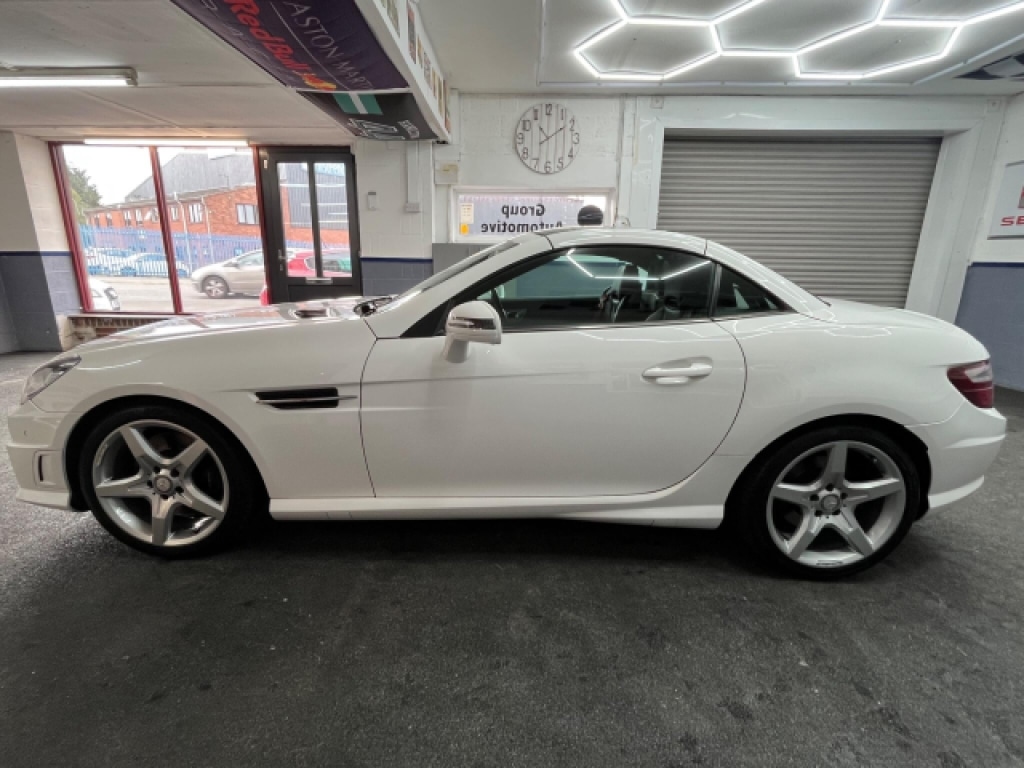 Used Mercedes-Benz SLK 2014 for sale - 76436163: Photo 7