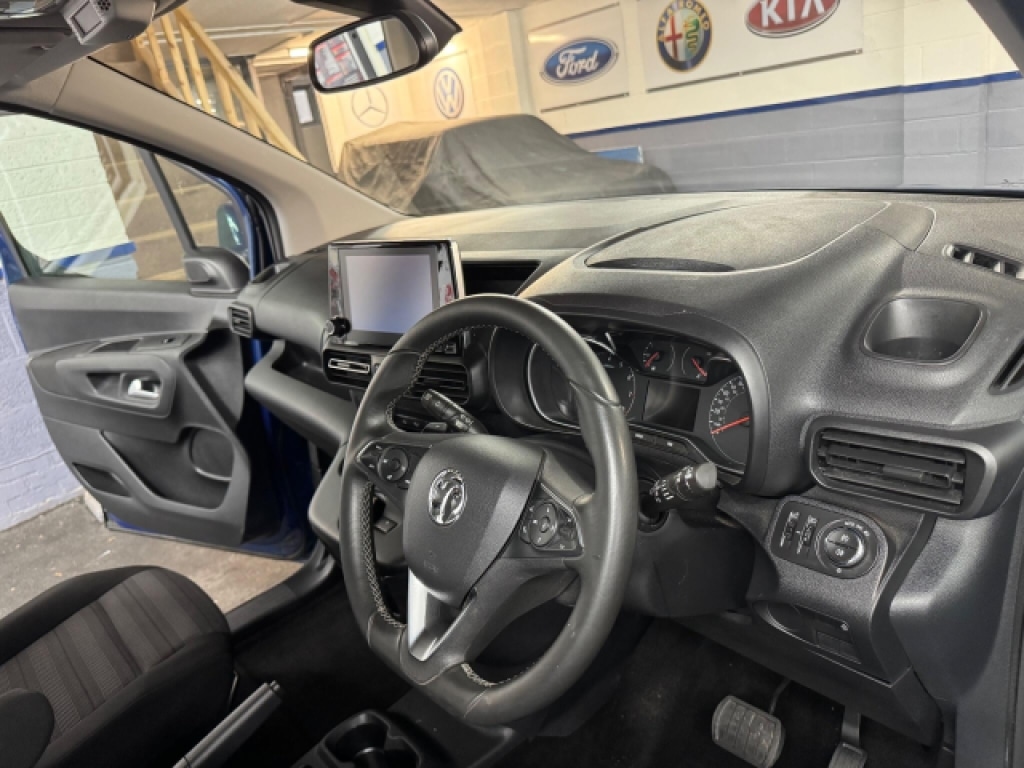 Used Vauxhall Combo Life 2020 for sale - 76548033: Photo 10