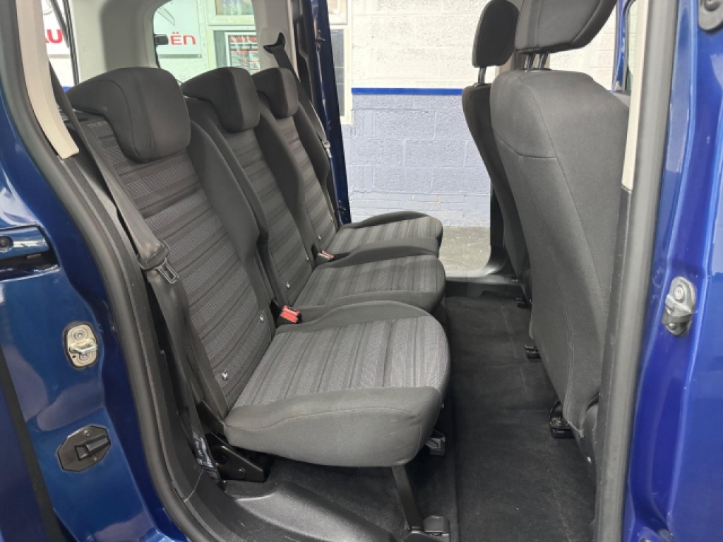 Used Vauxhall Combo Life 2020 for sale - 76548033: Photo 11
