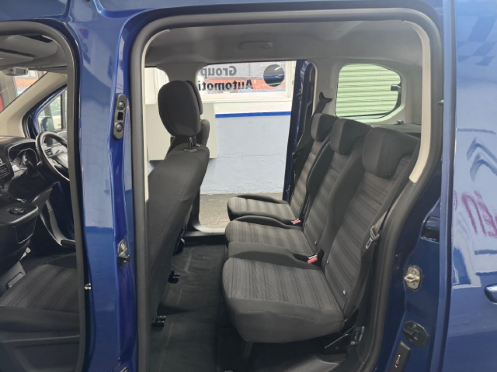 Used Vauxhall Combo Life 2020 for sale - 76548033: Photo 13