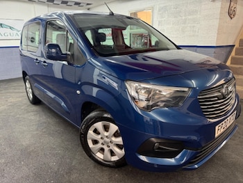 Vauxhall - Combo Life