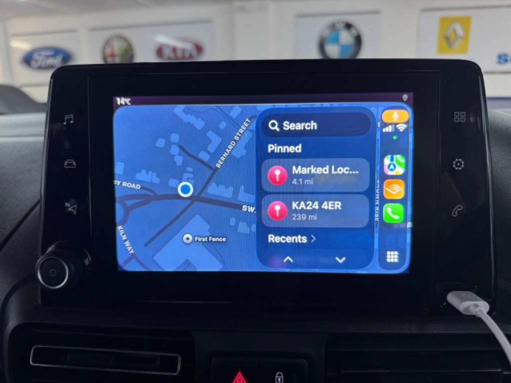 Used Vauxhall Combo Life 2020 for sale - 76548033: Photo 22