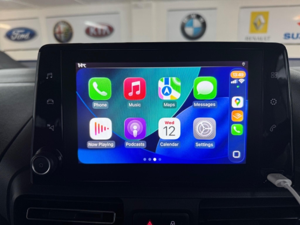 Used Vauxhall Combo Life 2020 for sale - 76548033: Photo 23