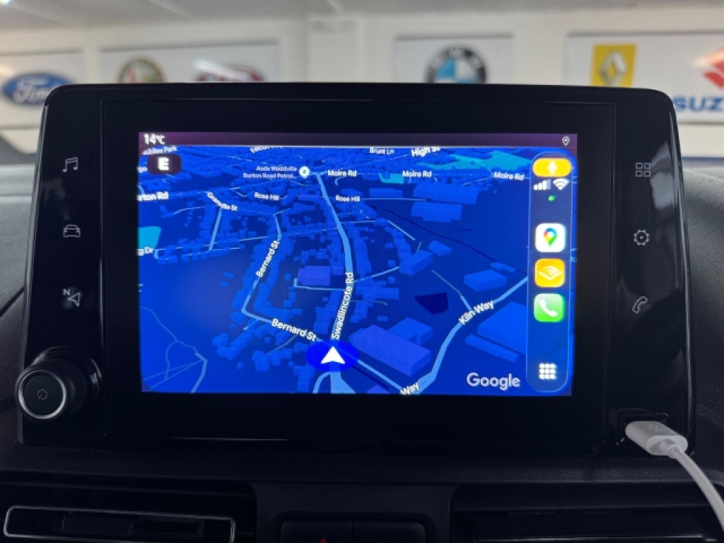 Used Vauxhall Combo Life 2020 for sale - 76548033: Photo 24