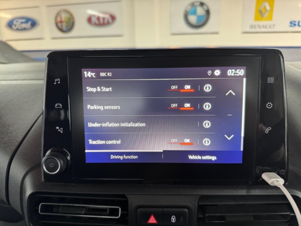 Used Vauxhall Combo Life 2020 for sale - 76548033: Photo 25