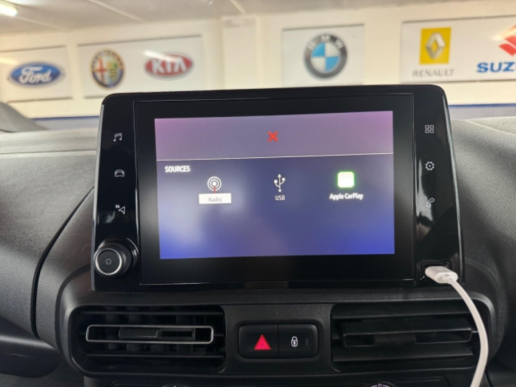 Used Vauxhall Combo Life 2020 for sale - 76548033: Photo 26