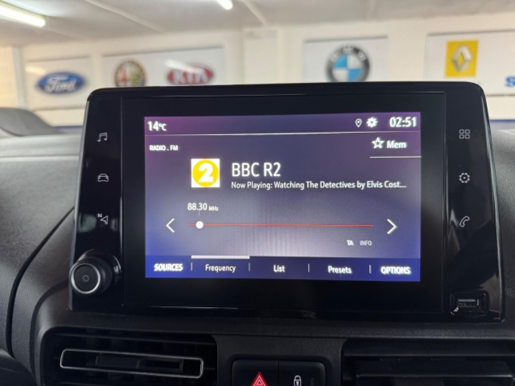 Used Vauxhall Combo Life 2020 for sale - 76548033: Photo 27