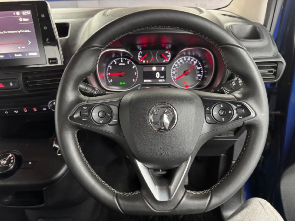 Used Vauxhall Combo Life 2020 for sale - 76548033: Photo 29