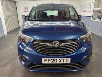 Used Vauxhall Combo Life 2020 for sale - 76548033: Photo