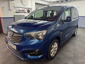 Used Vauxhall Combo Life 2020 for sale - 76548033: Photo