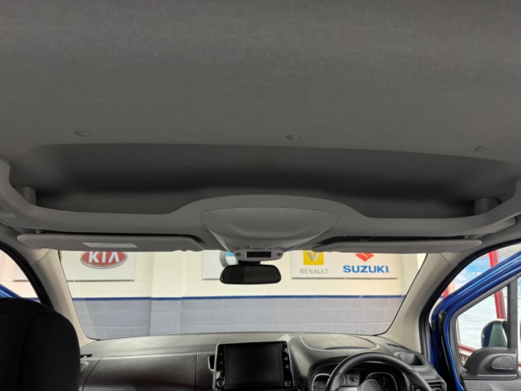 Used Vauxhall Combo Life 2020 for sale - 76548033: Photo 40