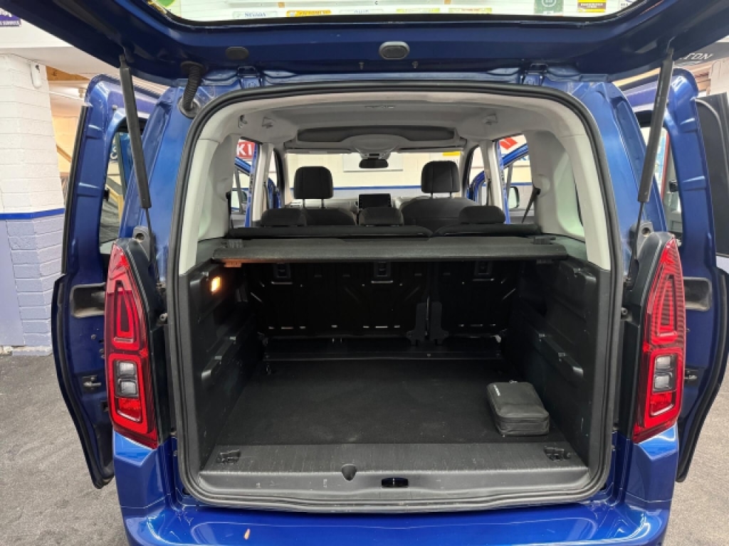 Used Vauxhall Combo Life 2020 for sale - 76548033: Photo 43