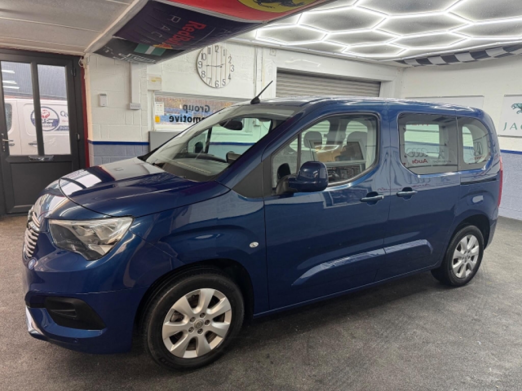 Used Vauxhall Combo Life 2020 for sale - 76548033: Photo 5