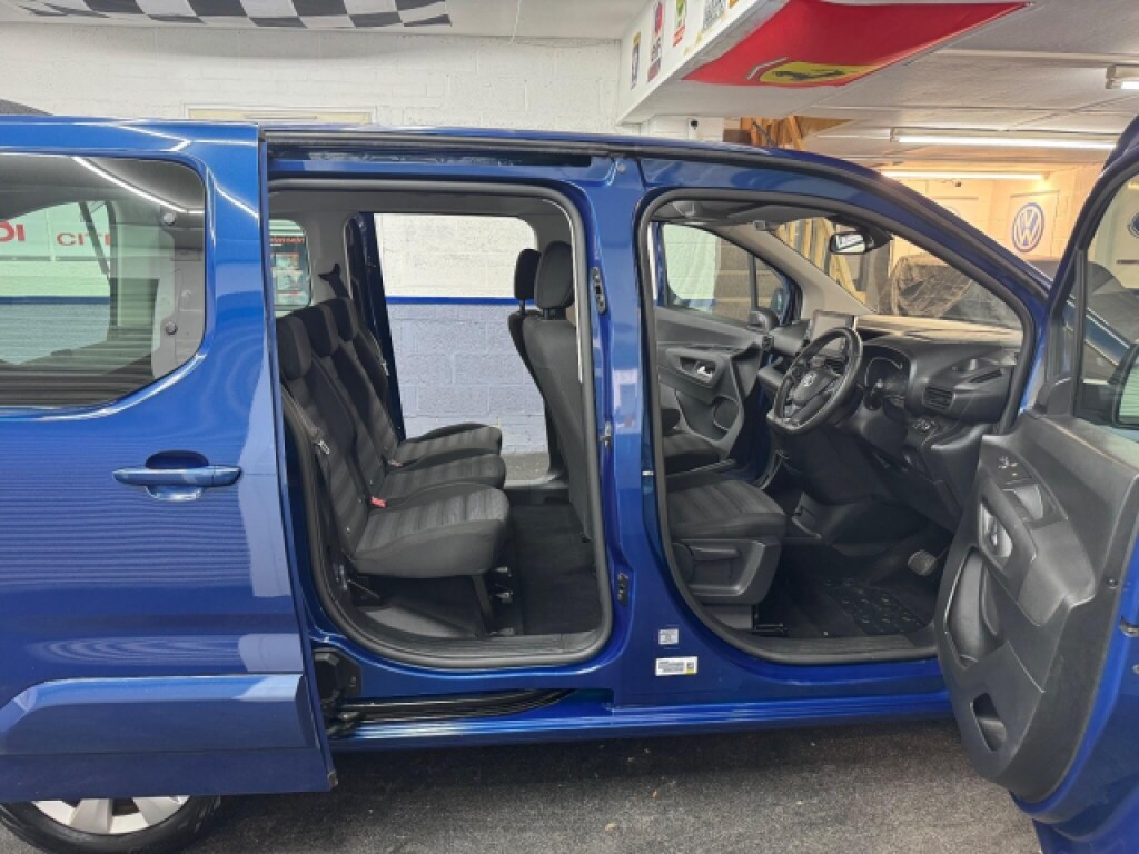 Used Vauxhall Combo Life 2020 for sale - 76548033: Photo 8