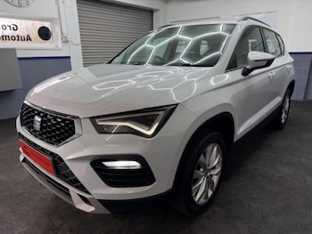 Used SEAT Ateca 2021 for sale - 78460107: Photo