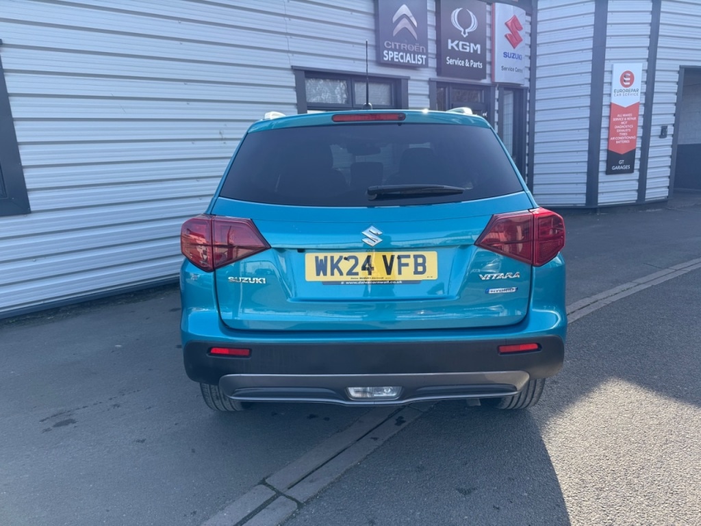 Used Suzuki Vitara 2024 for sale - 78110068: Photo 10