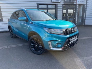 Suzuki Vitara feature image