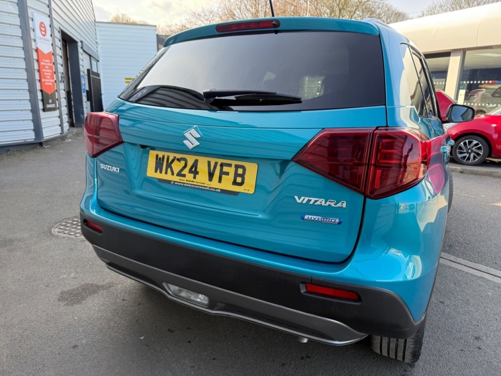 Used Suzuki Vitara 2024 for sale - 78110068: Photo 5