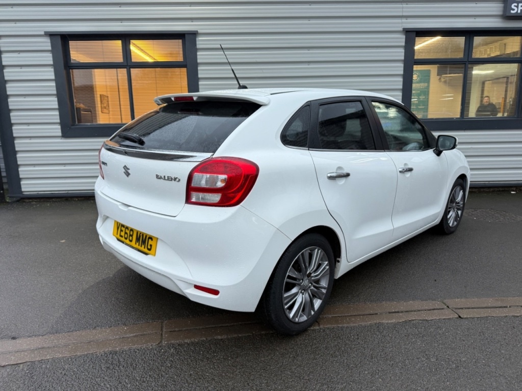 Used Suzuki Baleno 2018 for sale - 77301581: Photo 10