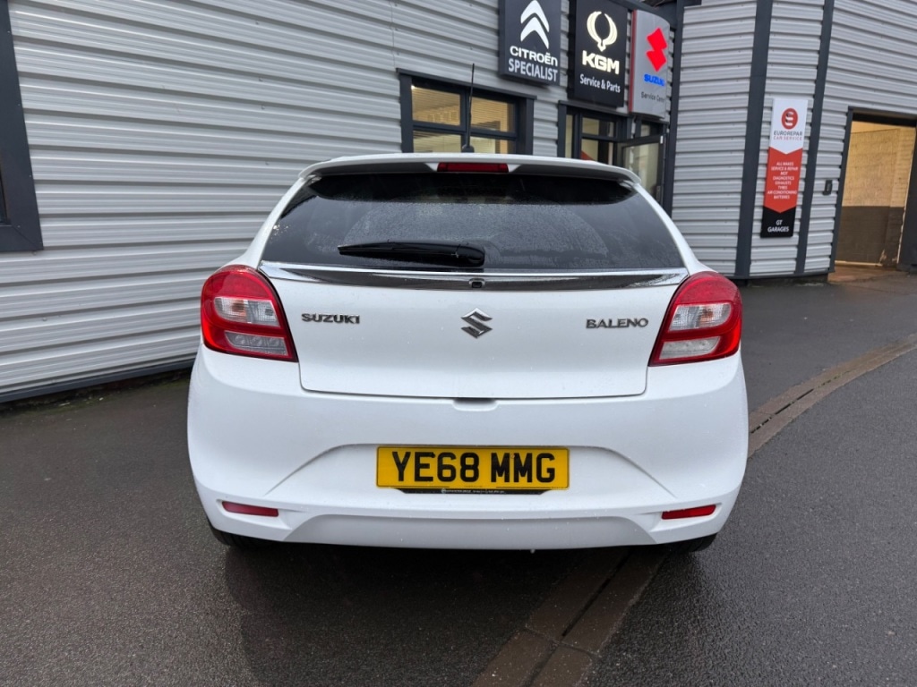 Used Suzuki Baleno 2018 for sale - 77301581: Photo 11