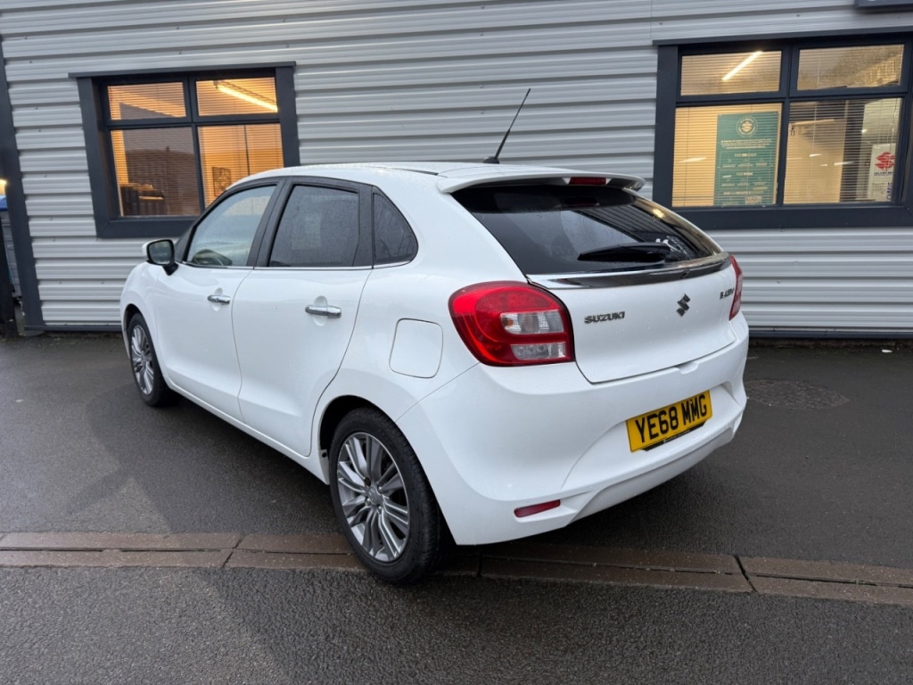 Used Suzuki Baleno 2018 for sale - 77301581: Photo 12