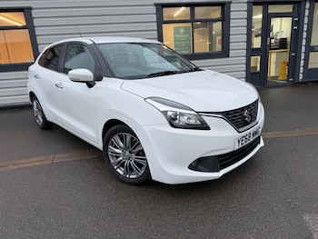 Used Suzuki Baleno 2018 for sale - 77301581: Photo