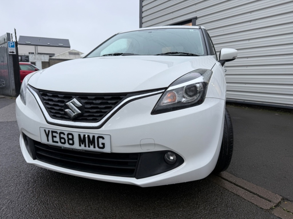 Used Suzuki Baleno 2018 for sale - 77301581: Photo 2