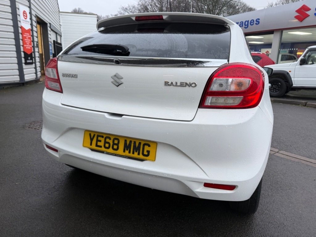 Used Suzuki Baleno 2018 for sale - 77301581: Photo 5