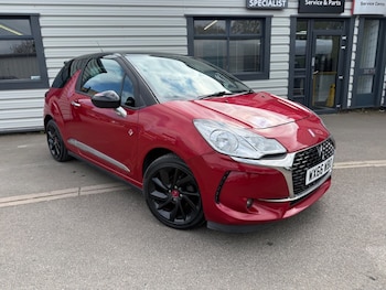 Used DS Automobiles DS 3 2016 for sale - 78413109: Photo