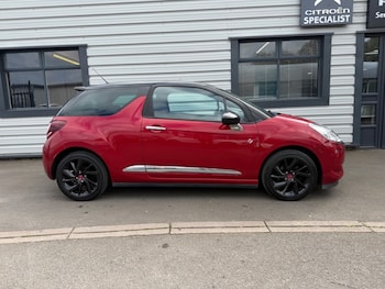 Used DS Automobiles DS 3 2016 for sale - 78413109: Photo