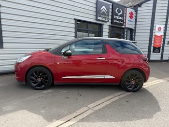 Used DS Automobiles DS 3 2016 for sale - 78413109: Photo