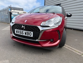 Used DS Automobiles DS 3 2016 for sale - 78413109: Photo
