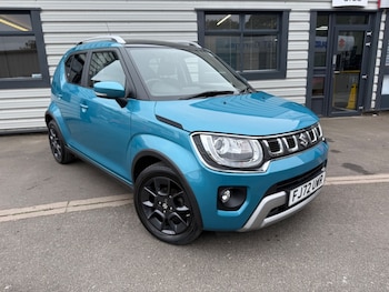 Used Suzuki Ignis 2022 for sale - 76154097: Photo
