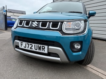 Used Suzuki Ignis 2022 for sale - 76154097: Photo