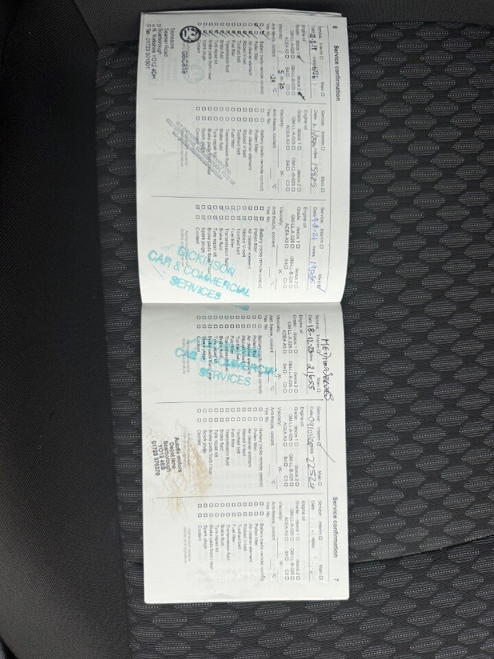 Used Vauxhall Astra 2016 for sale - 76558336: Photo 12