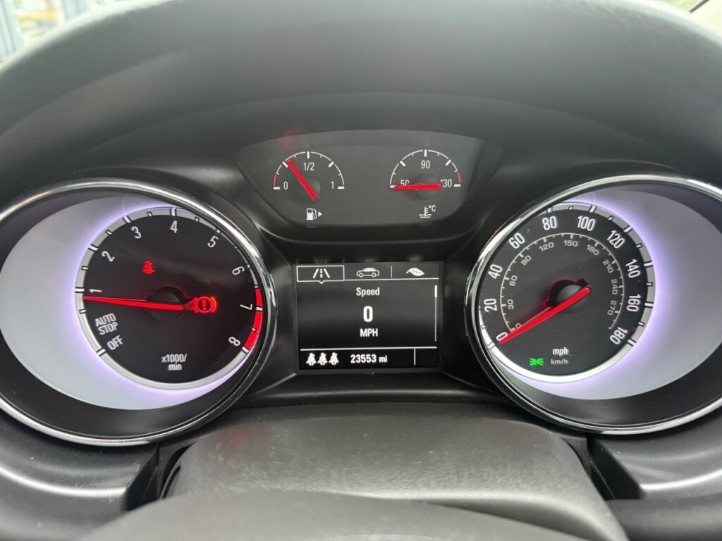 Used Vauxhall Astra 2016 for sale - 76558336: Photo 13