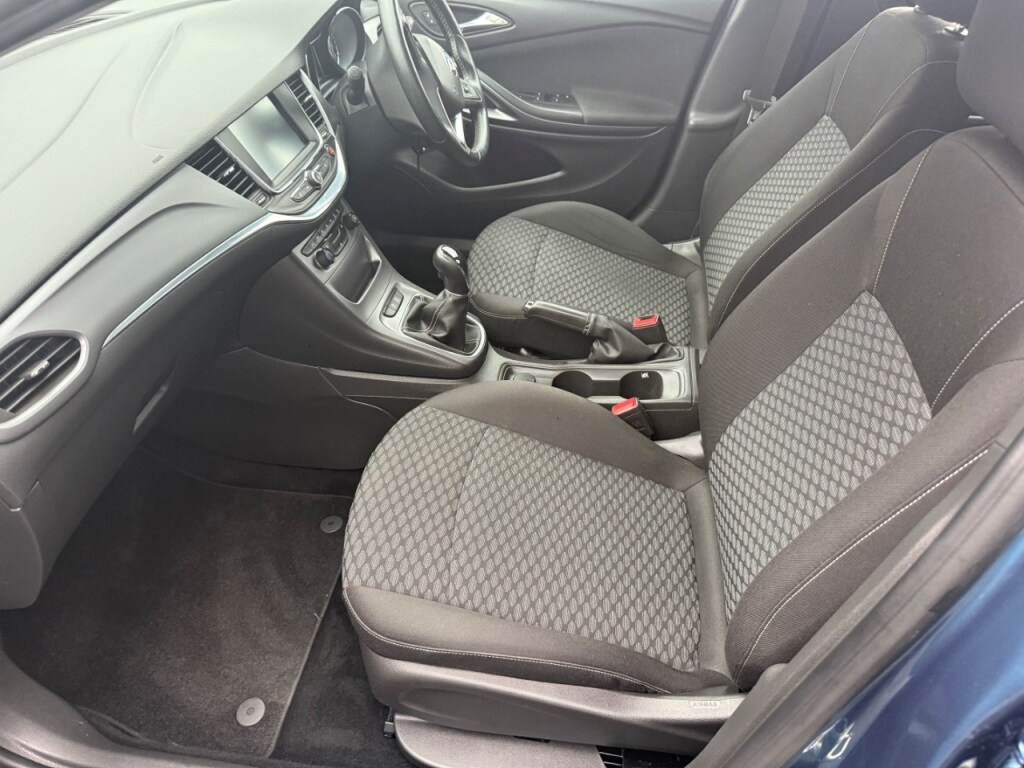Used Vauxhall Astra 2016 for sale - 76558336: Photo 19