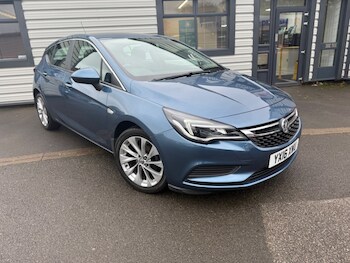Used Vauxhall Astra 2016 for sale - 76558336: Photo