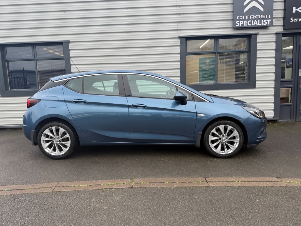 Used Vauxhall Astra 2016 for sale - 76558336: Photo 2