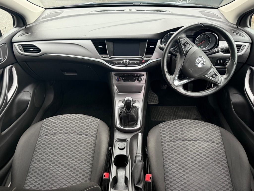 Used Vauxhall Astra 2016 for sale - 76558336: Photo 22