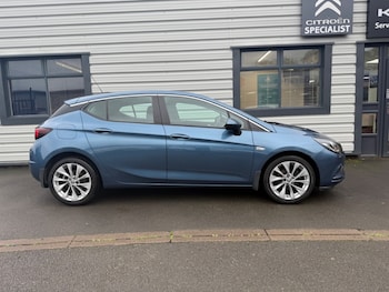 Used Vauxhall Astra 2016 for sale - 76558336: Photo