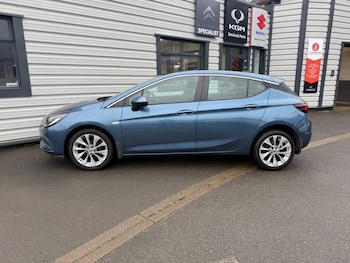 Used Vauxhall Astra 2016 for sale - 76558336: Photo