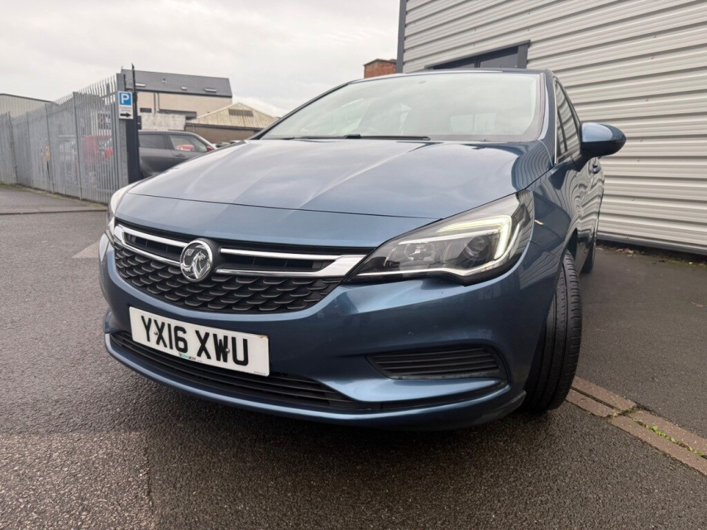 Used Vauxhall Astra 2016 for sale - 76558336: Photo 4