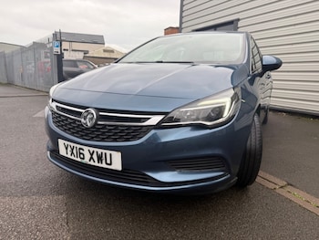 Used Vauxhall Astra 2016 for sale - 76558336: Photo