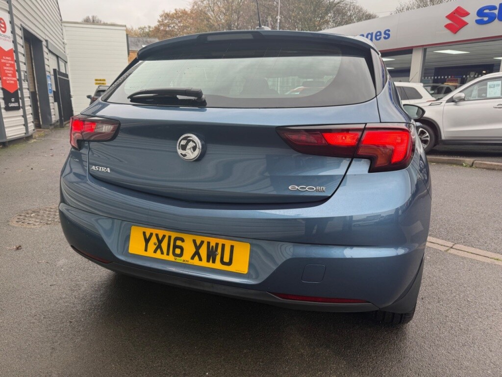 Used Vauxhall Astra 2016 for sale - 76558336: Photo 5
