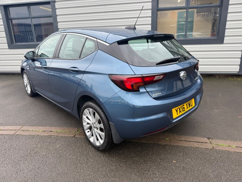 Used Vauxhall Astra 2016 for sale - 76558336: Photo 7