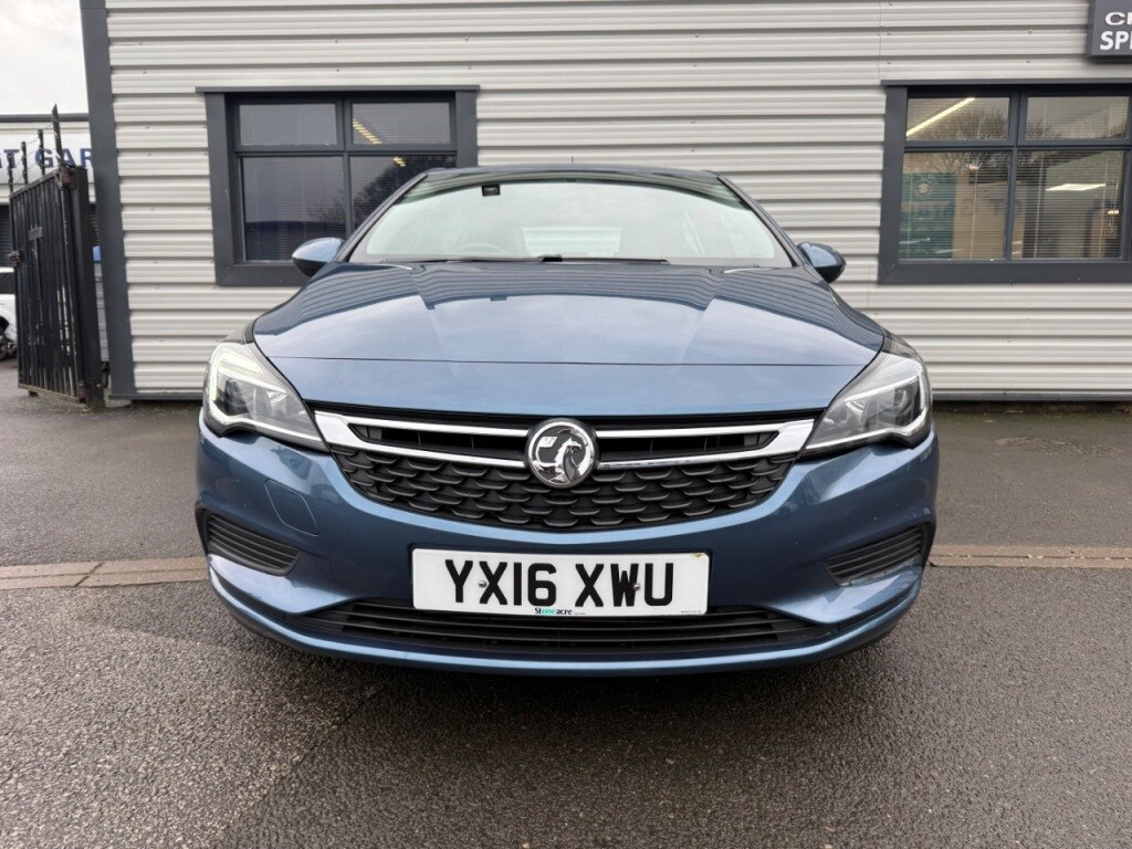 Used Vauxhall Astra 2016 for sale - 76558336: Photo 9
