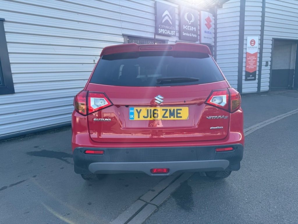Used Suzuki Vitara 2016 for sale - 77937196: Photo 10