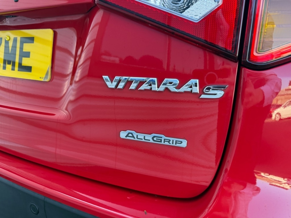 Used Suzuki Vitara 2016 for sale - 77937196: Photo 12