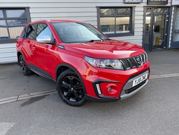 Suzuki Vitara feature image